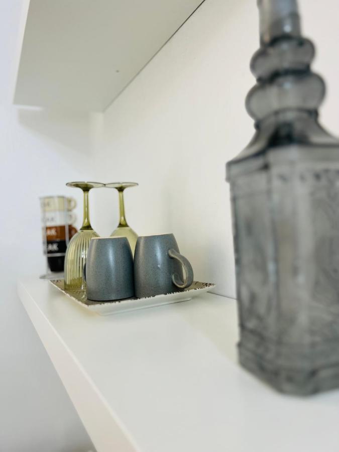 Casa Di VI Lejlighed Bari Eksteriør billede