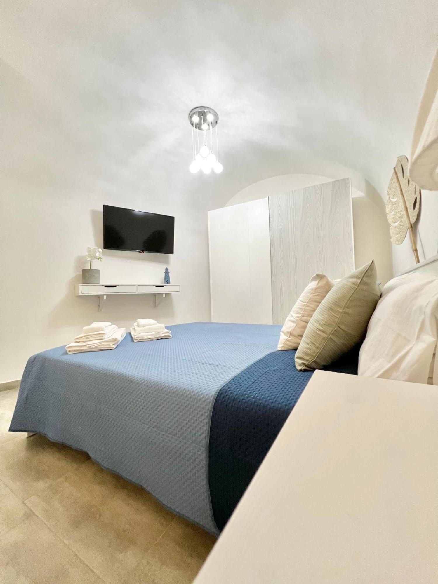 Casa Di VI Lejlighed Bari Eksteriør billede